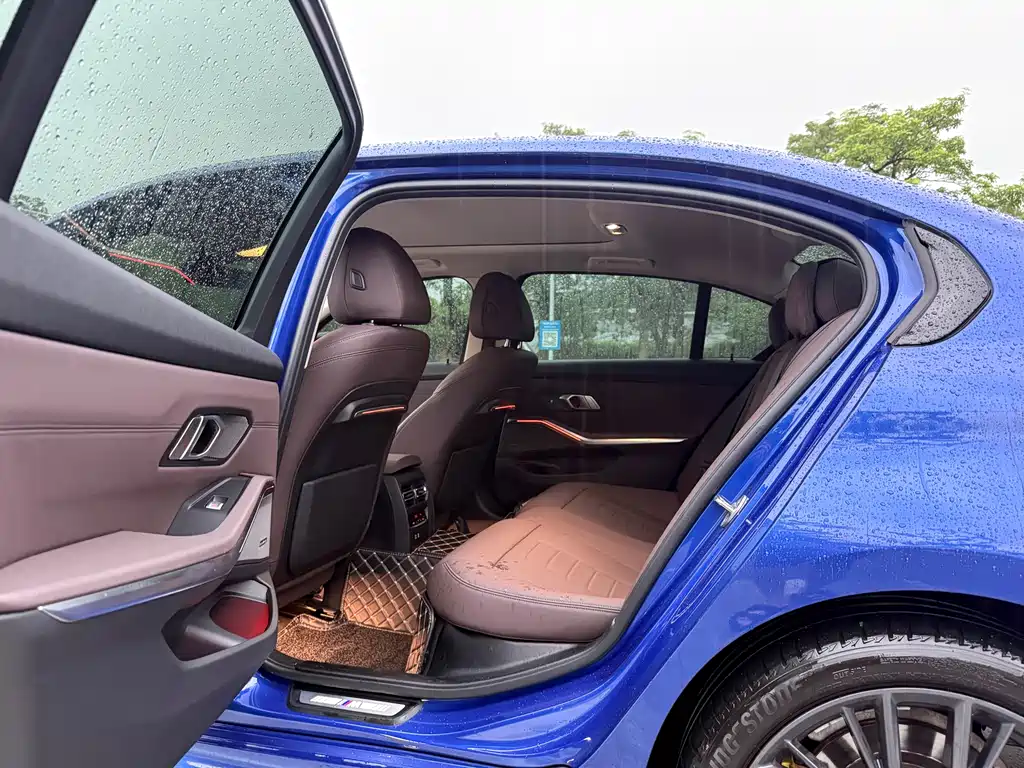 BMW 3 Series 2021