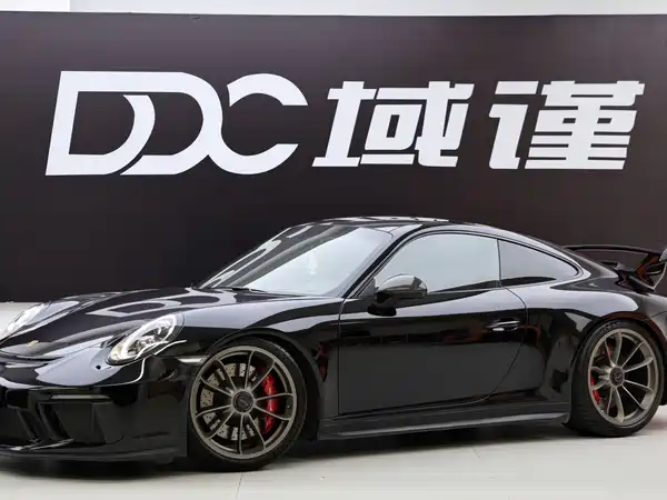 Porsche 911 2018