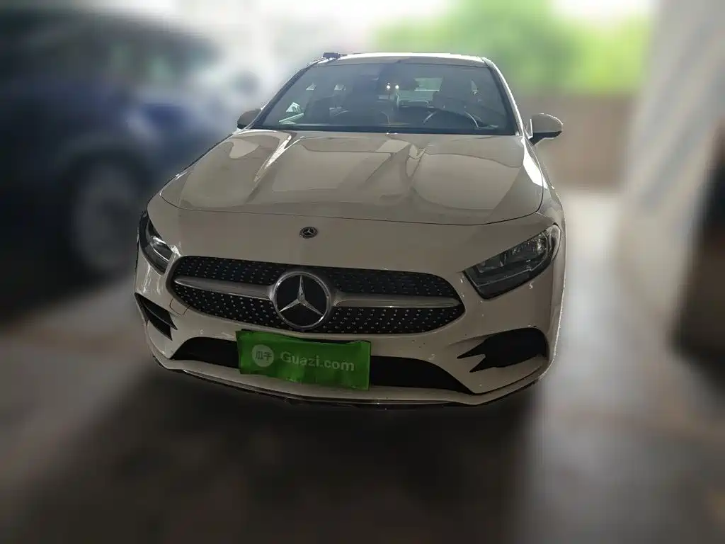 Mercedes-Benz A-Class 2020 — фото 24