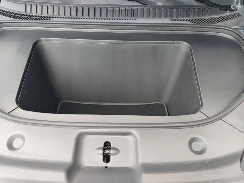 BYD Seal 07 EV 2025 — фото 20