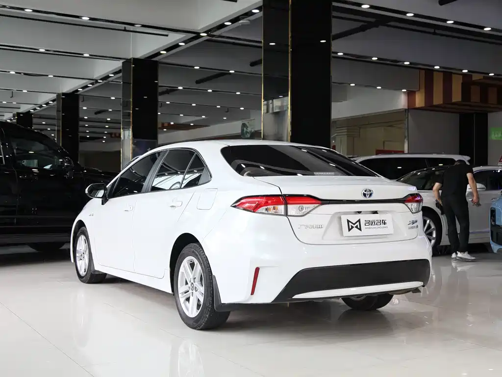 Toyota Levin 2023 — фото 17