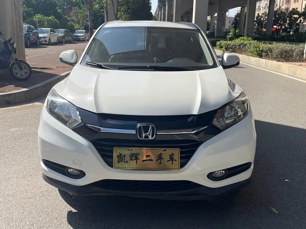 Honda Vezel 2019 — фото 2