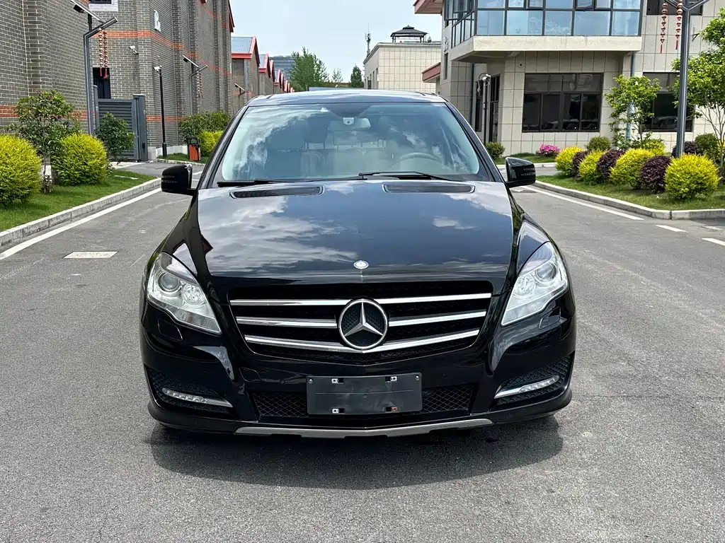 Mercedes-Benz R-Class 2016 — фото 3