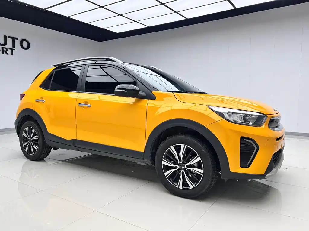 Kia KX1 2022 — фото 3