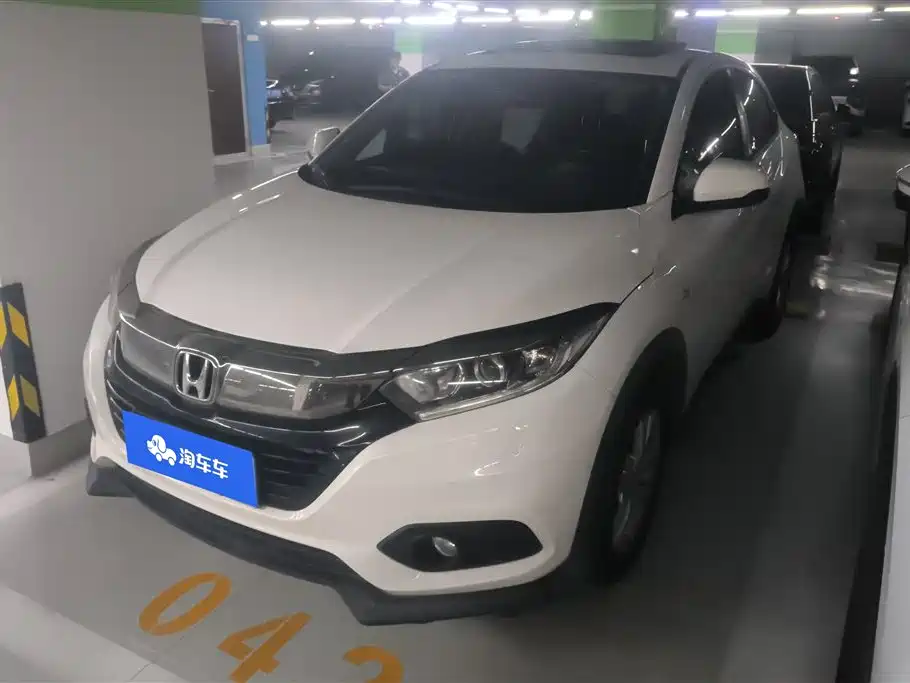 Honda Vezel 2019