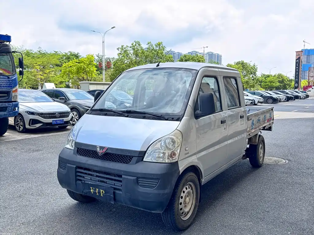 Wuling Rongguang Mini Truck 2017