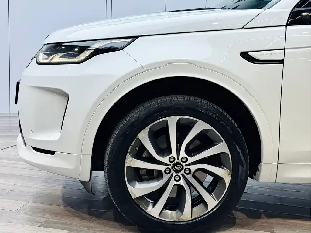 Land Rover Discovery Sport 2020 — фото 27