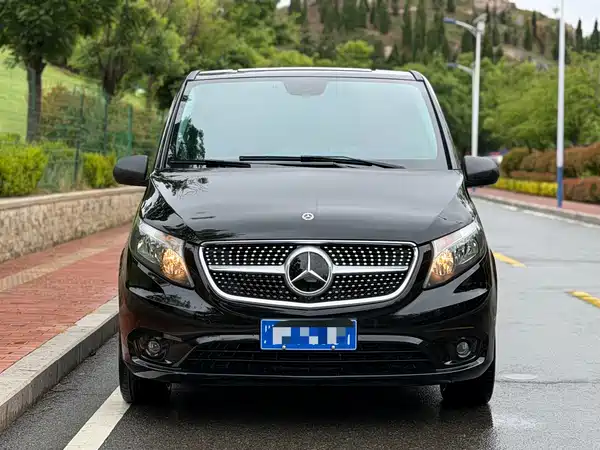 Mercedes-Benz Vito 2016