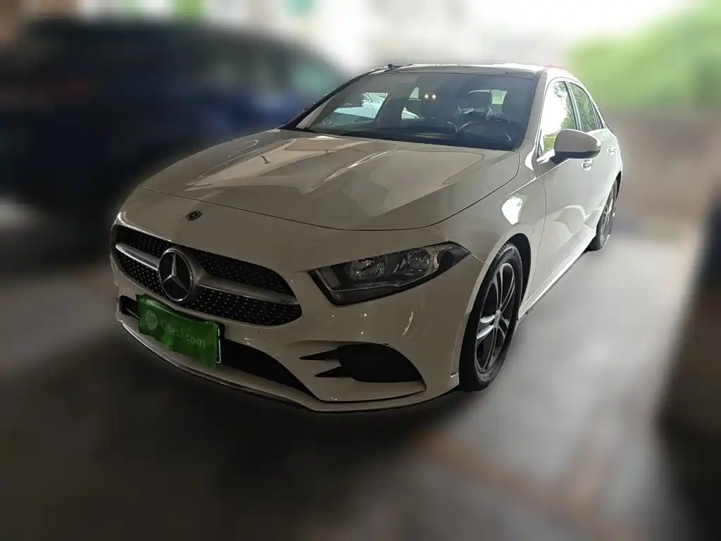 Mercedes-Benz A-Class 2020