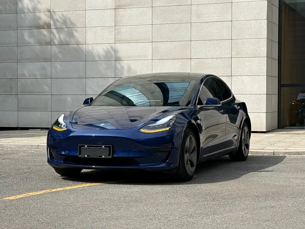 Tesla Model 3 2020 — фото 1