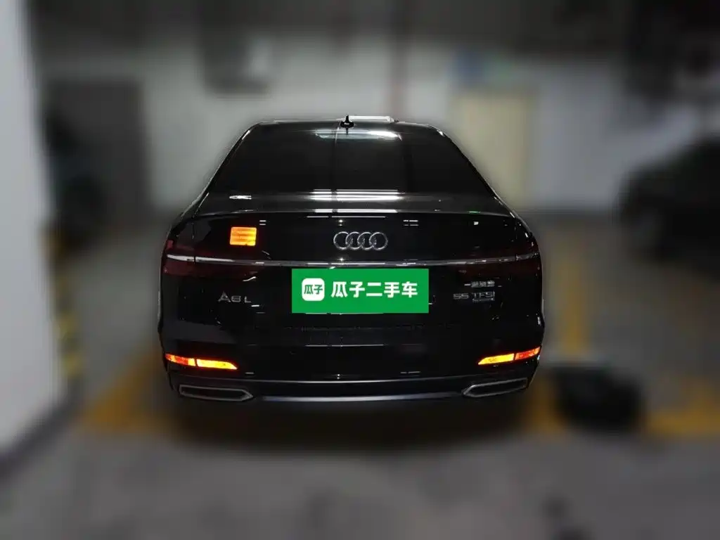 Audi A6L 2022