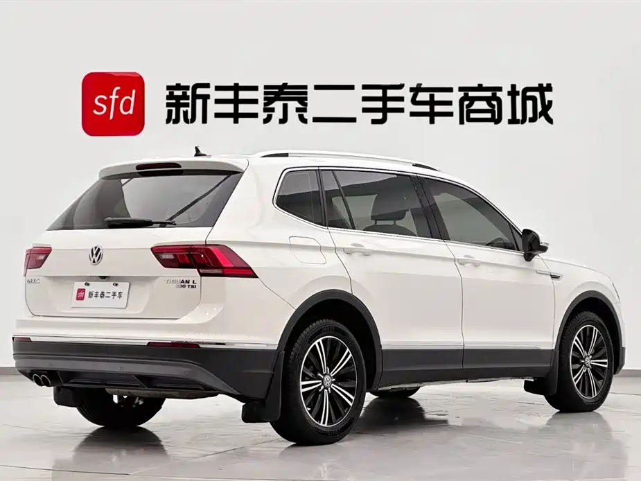 Volkswagen Tiguan L 2020 — фото 3