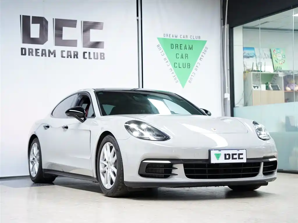 Porsche Panamera 2019 — фото 13
