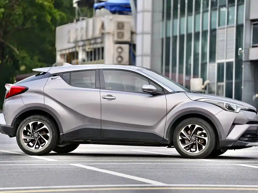 Toyota IZOA 2020 — фото 10