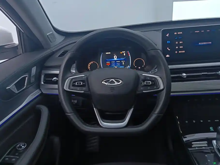 Chery Tiggo 8 2022 — фото 15