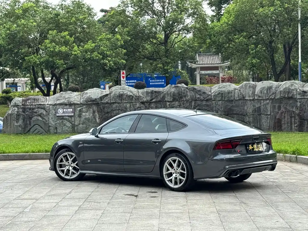 Audi S7 2018 — фото 4