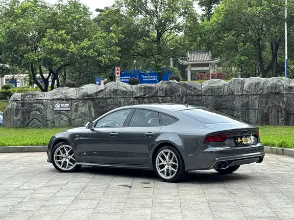 Audi S7 2018