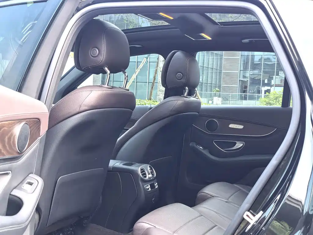 Mercedes-Benz GLC 2020