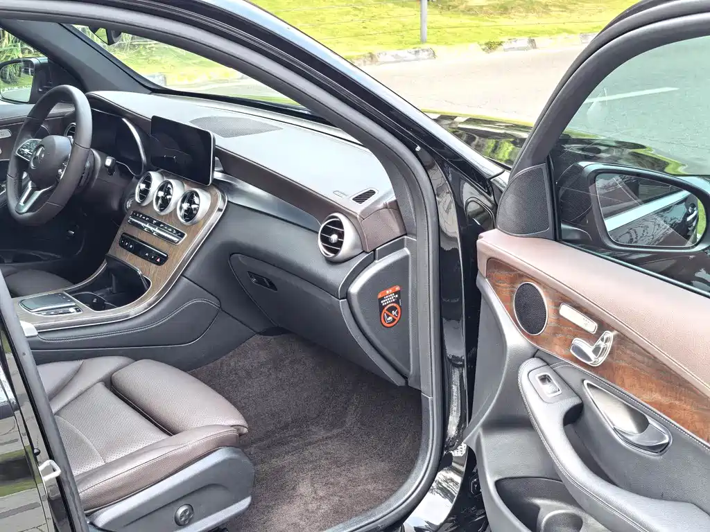 Mercedes-Benz GLC 2020
