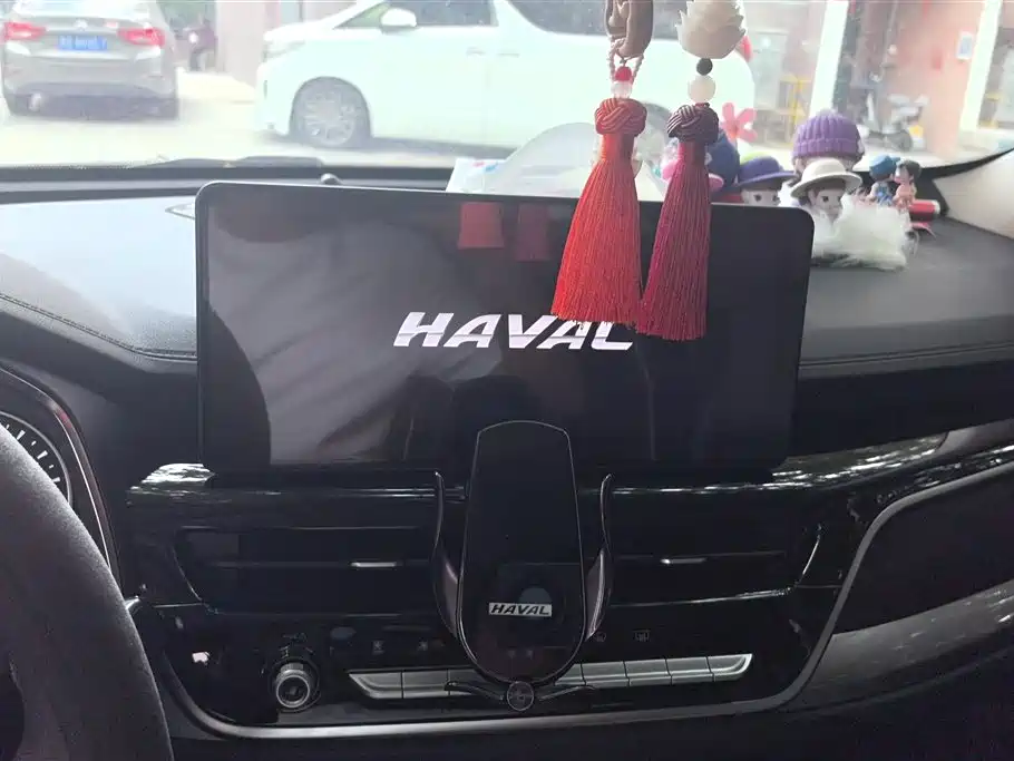 Haval H6 2021 — фото 13