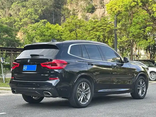 BMW X3 2020