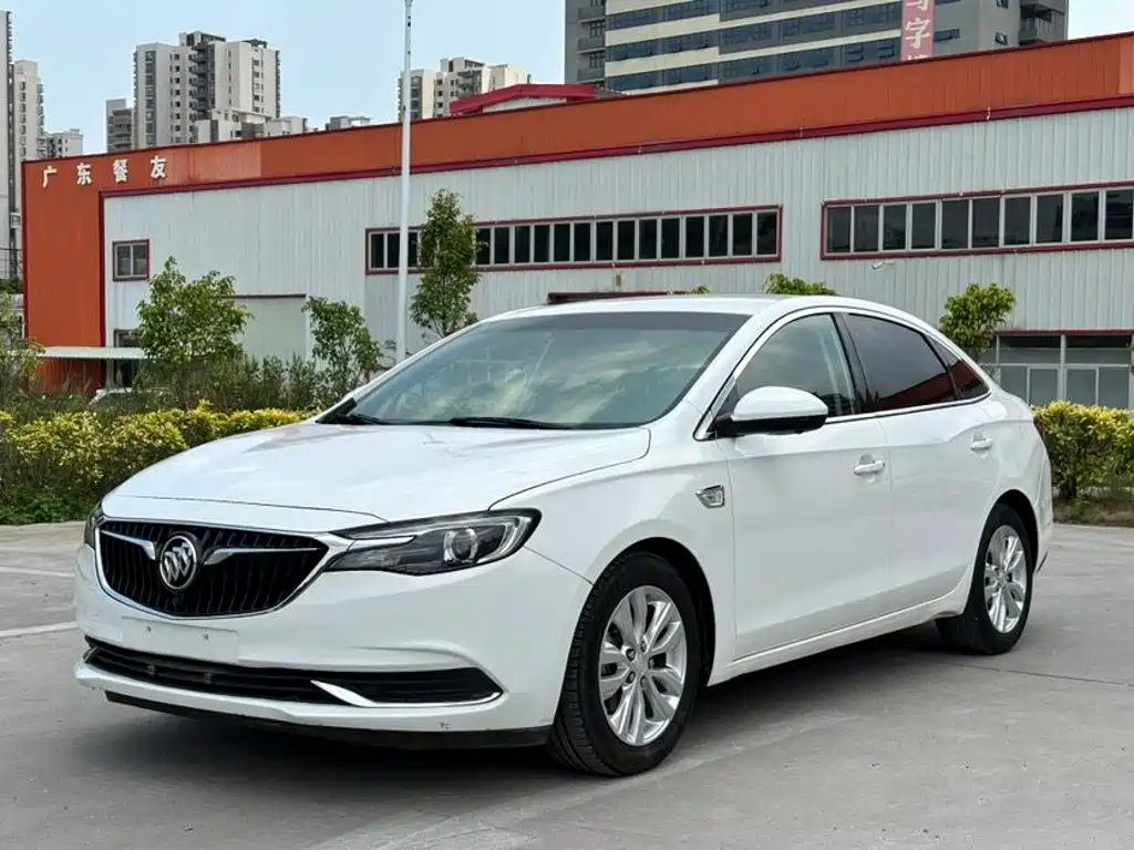 Buick Excelle 2021