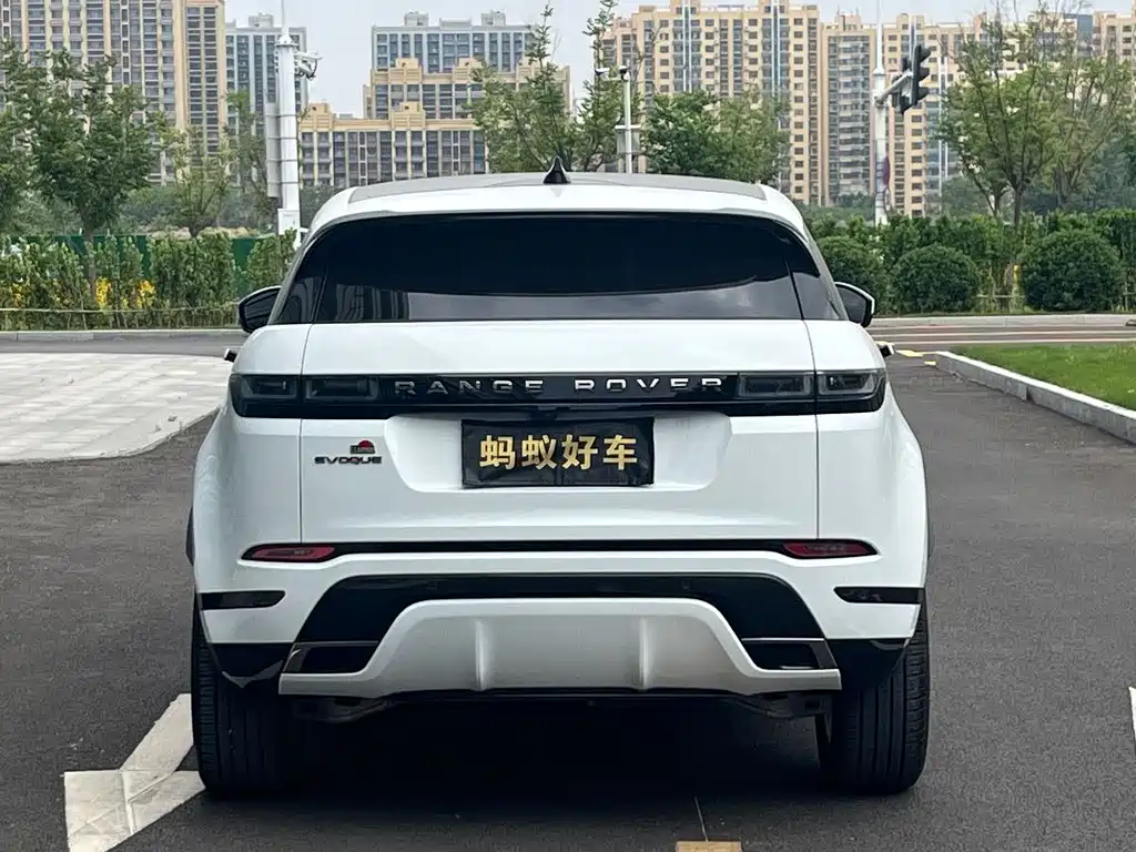 Land Rover Evoque 2024 — фото 6