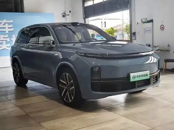 Li Auto L9 2022