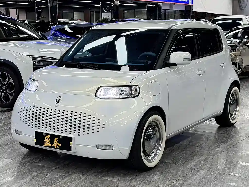 Ora White Cat 2022