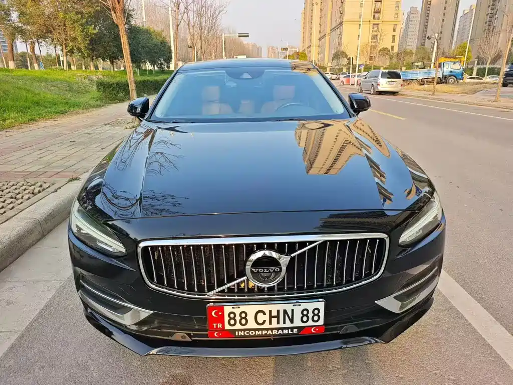 Volvo S90 2020 — фото 2