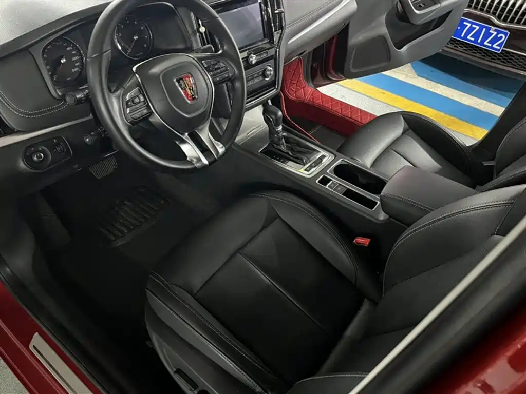Roewe i6 Classic 2018 — фото 12