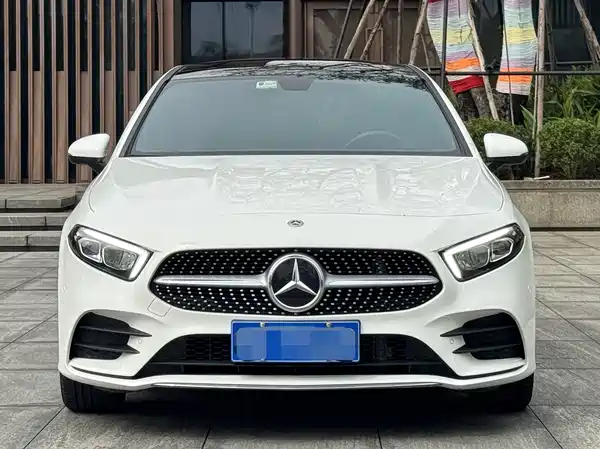 Mercedes-Benz A-Class 2020