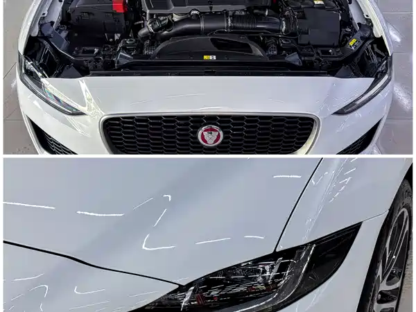 Jaguar XEL 2024