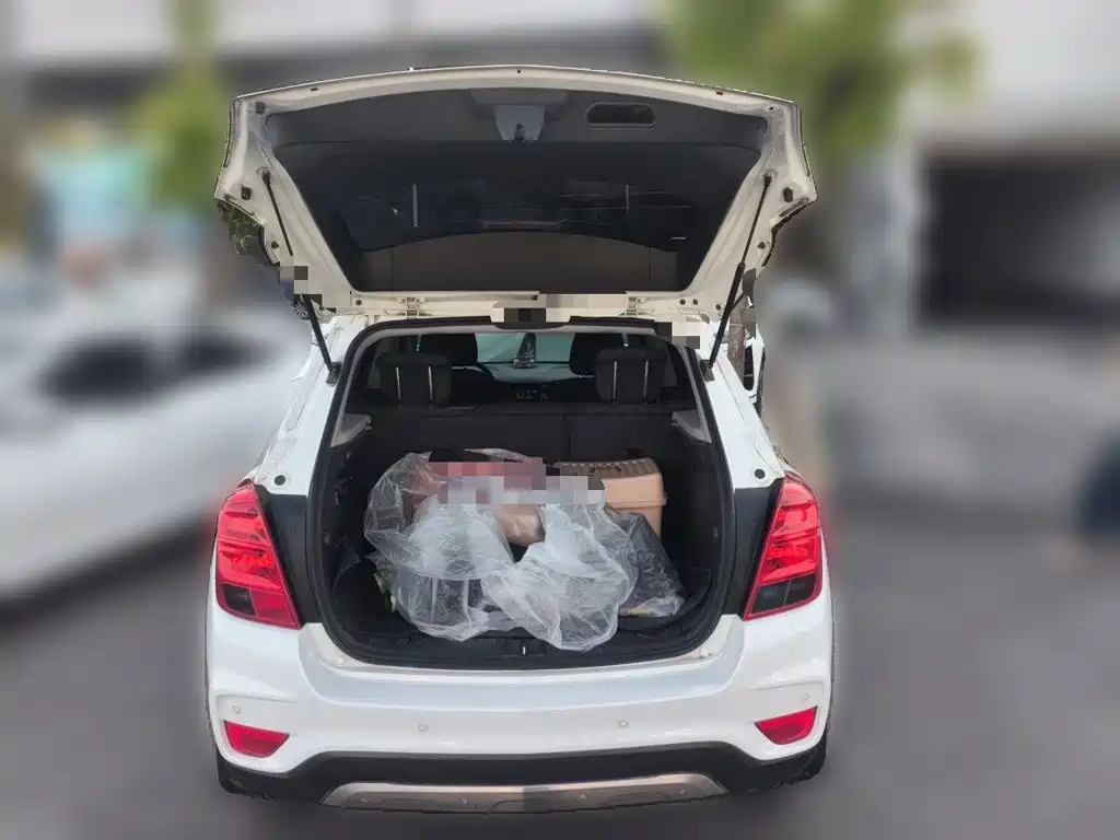 Chevrolet Trax 2019 — фото 10