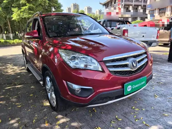 Changan CS35 2016