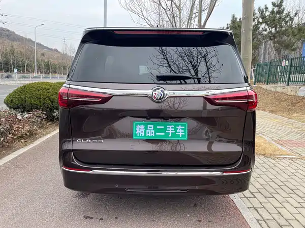 Buick GL8 2020