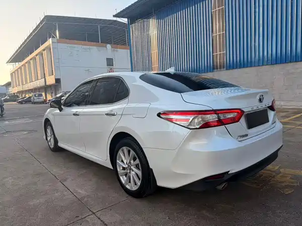 Toyota Camry 2023