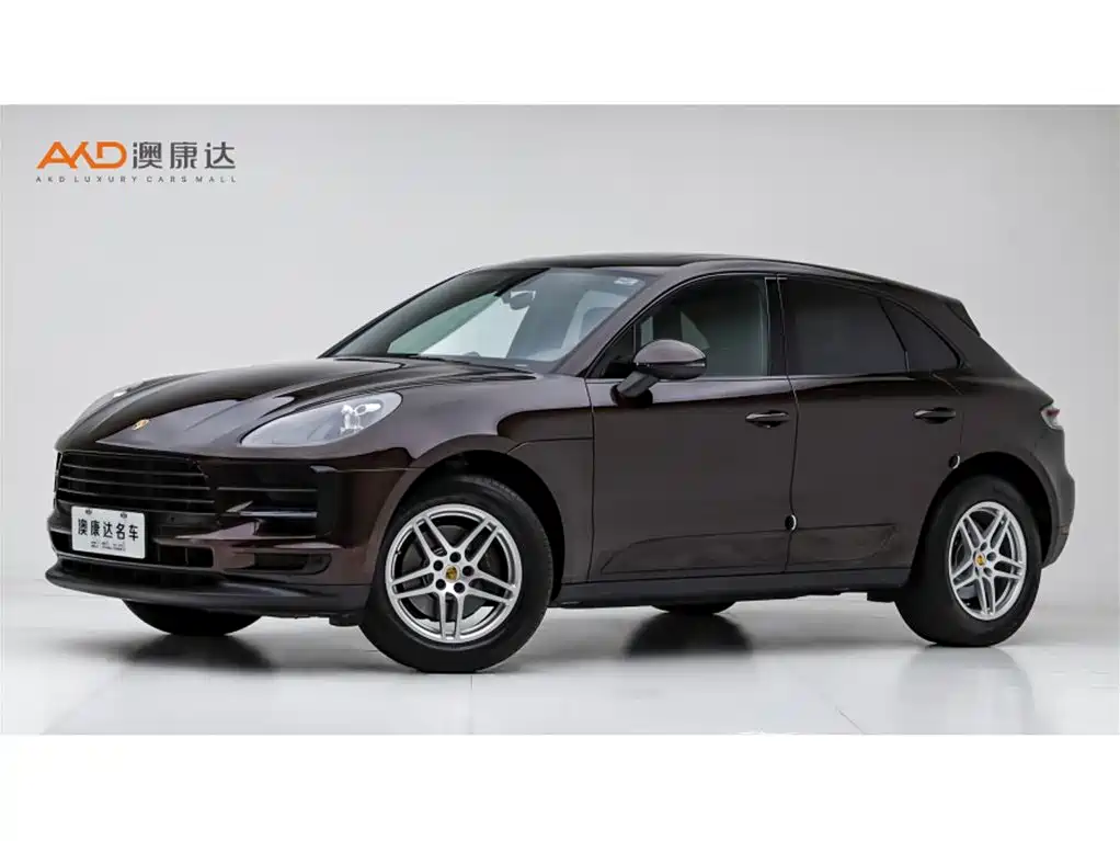 Porsche Macan 2020