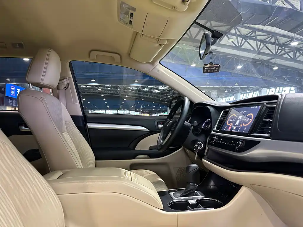Toyota Highlander 2021 — фото 13
