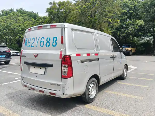Wuling Rongguang V 2019