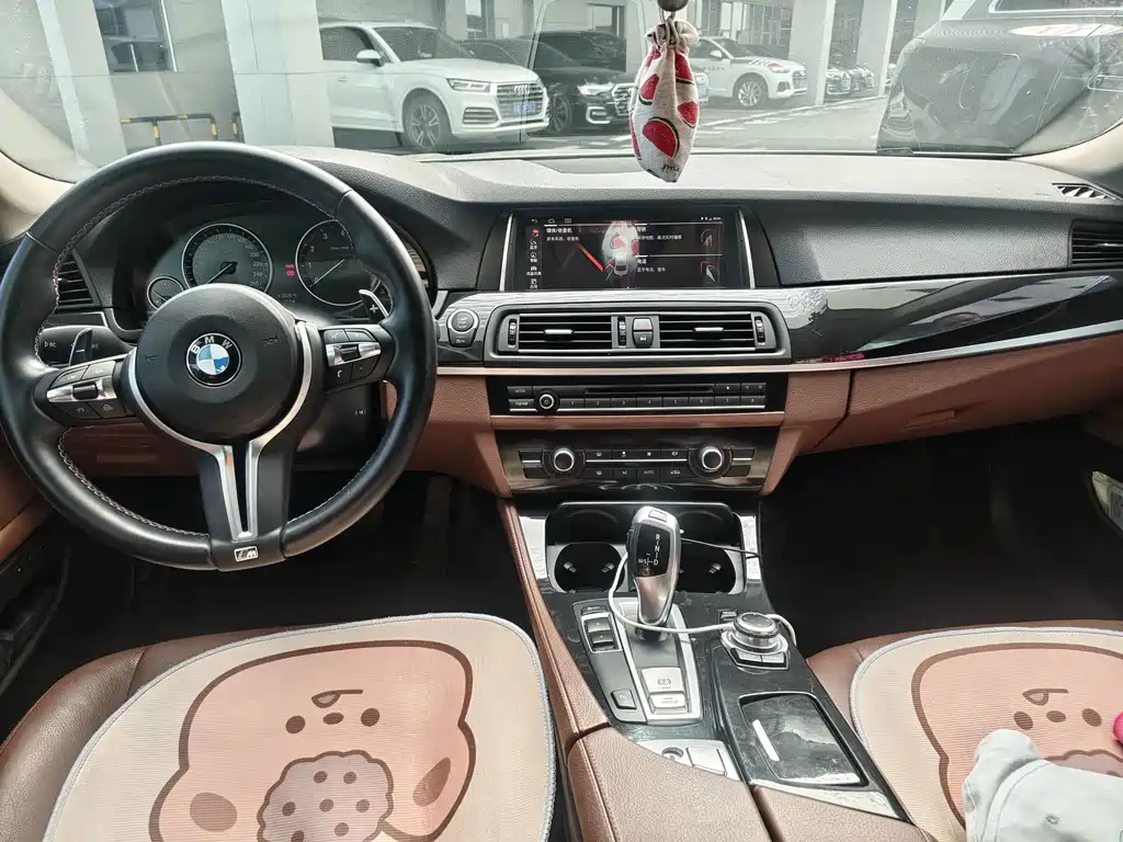 BMW 5 Series 2014