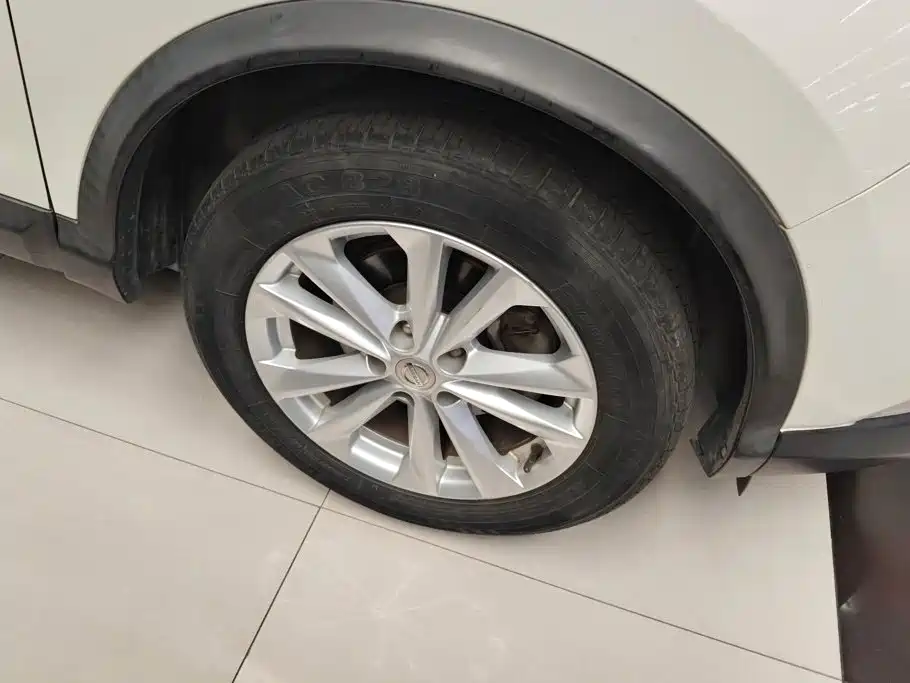 Nissan Qashqai 2016