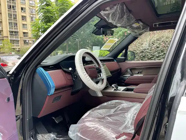 Land Rover Range Rover 2025