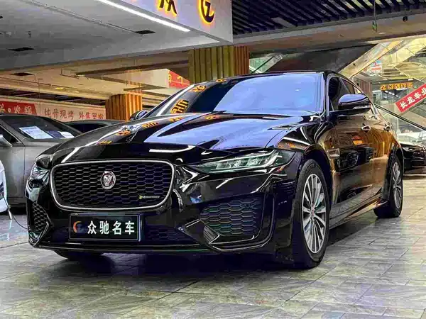 Jaguar XEL 2019