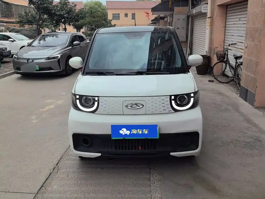 Chery QQ Ice Cream 2021