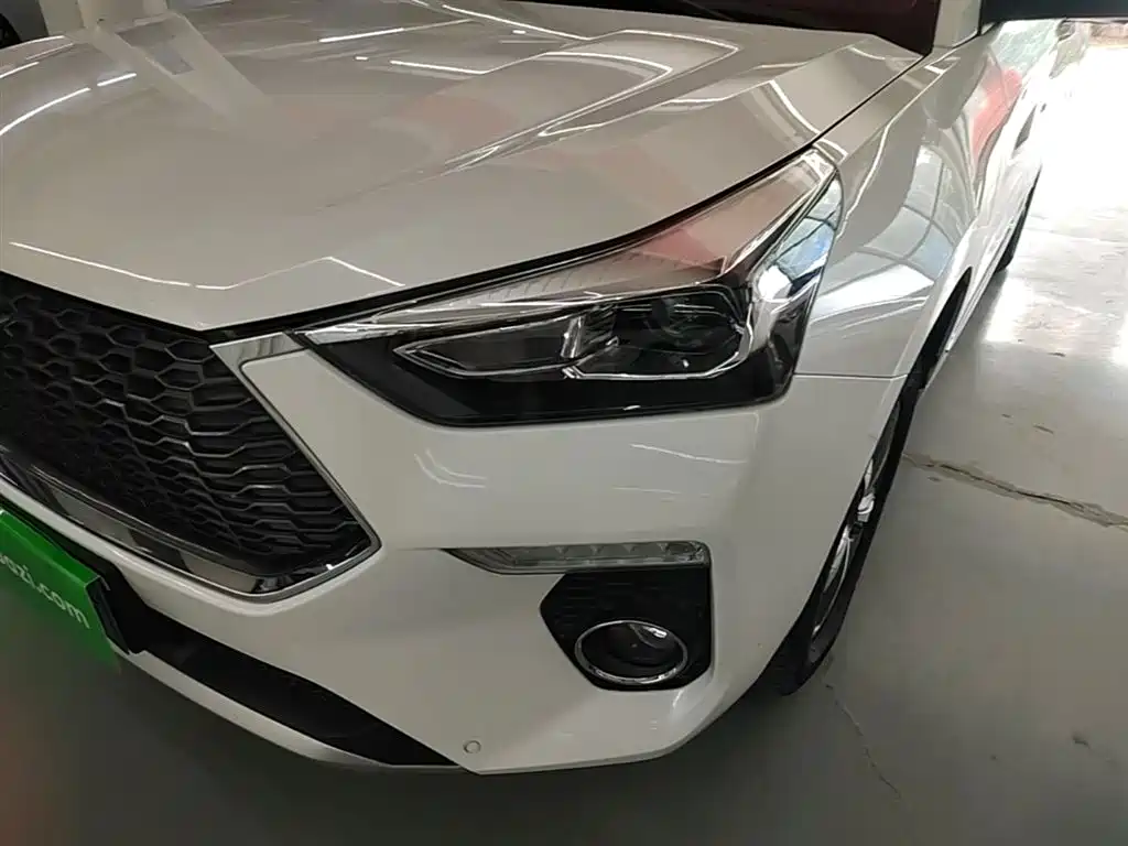 Haval H6 Coupe 2020 — фото 24