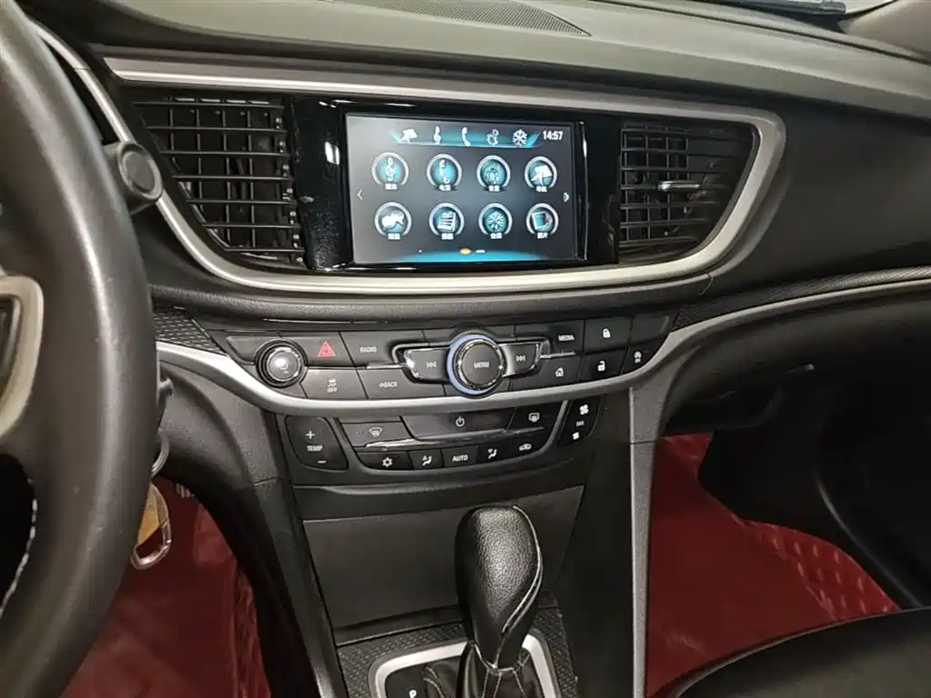 Buick Excelle 2020 — фото 13