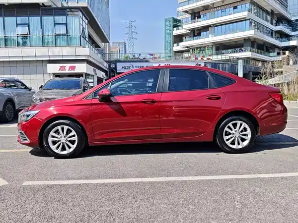 Buick Verano 2018