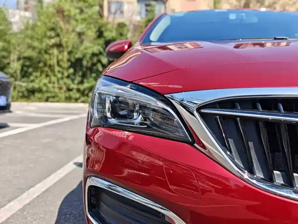 Buick Verano 2018