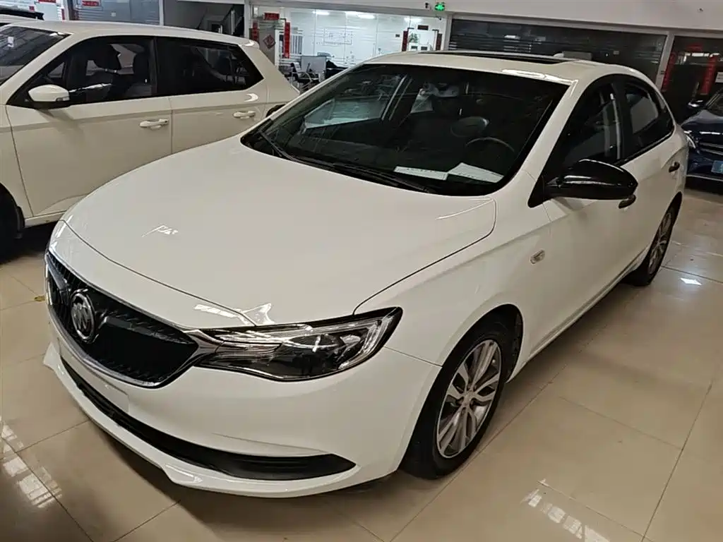 Buick Excelle 2020 — фото 2